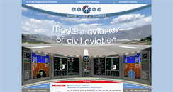 Desktop Screenshot of modern-avionics.com